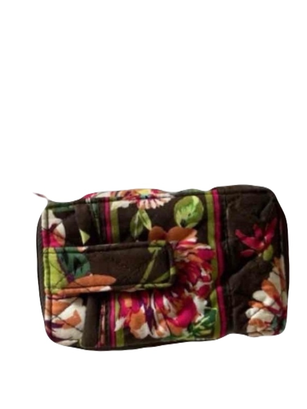 Vera Bradley English Rose Carry All Wristlet NEW WITH TAGS